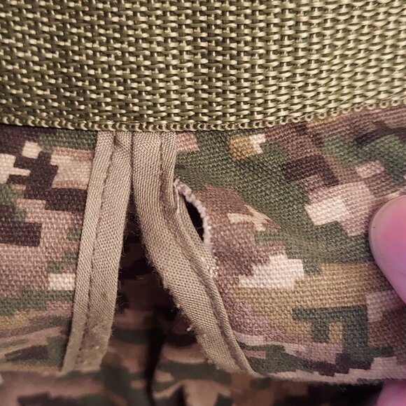 Kids Special Forces Military Field Uniform Size 5-6 - Picture 11 of 12